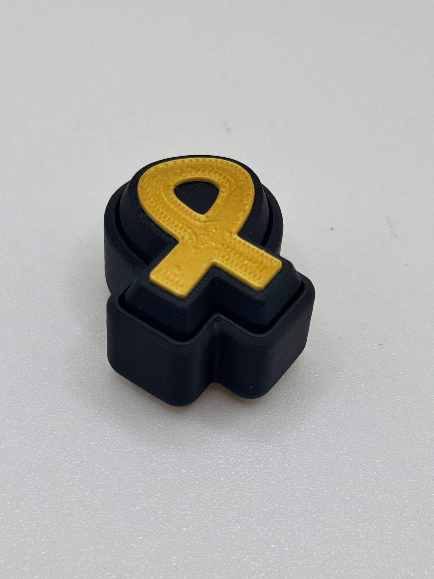 Awareness Ribbon Fidget Clickers