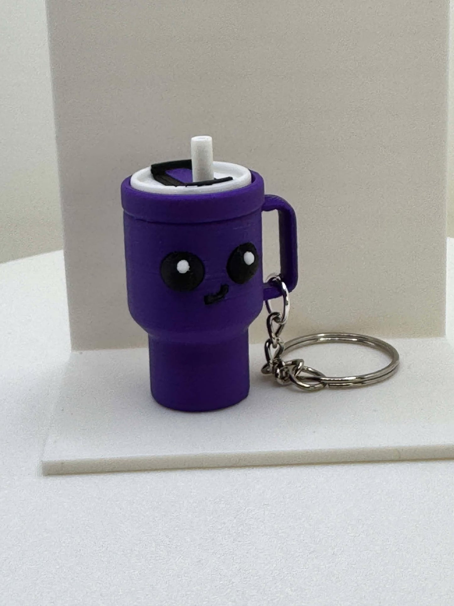Stanley Cup Fidget Clicker Keychains