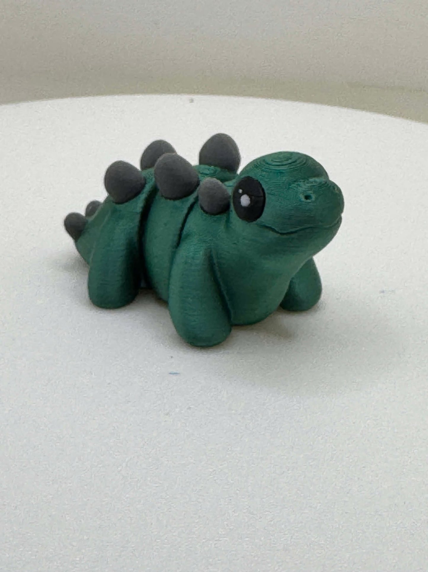 Stegosaurus Mini Pocket Pal