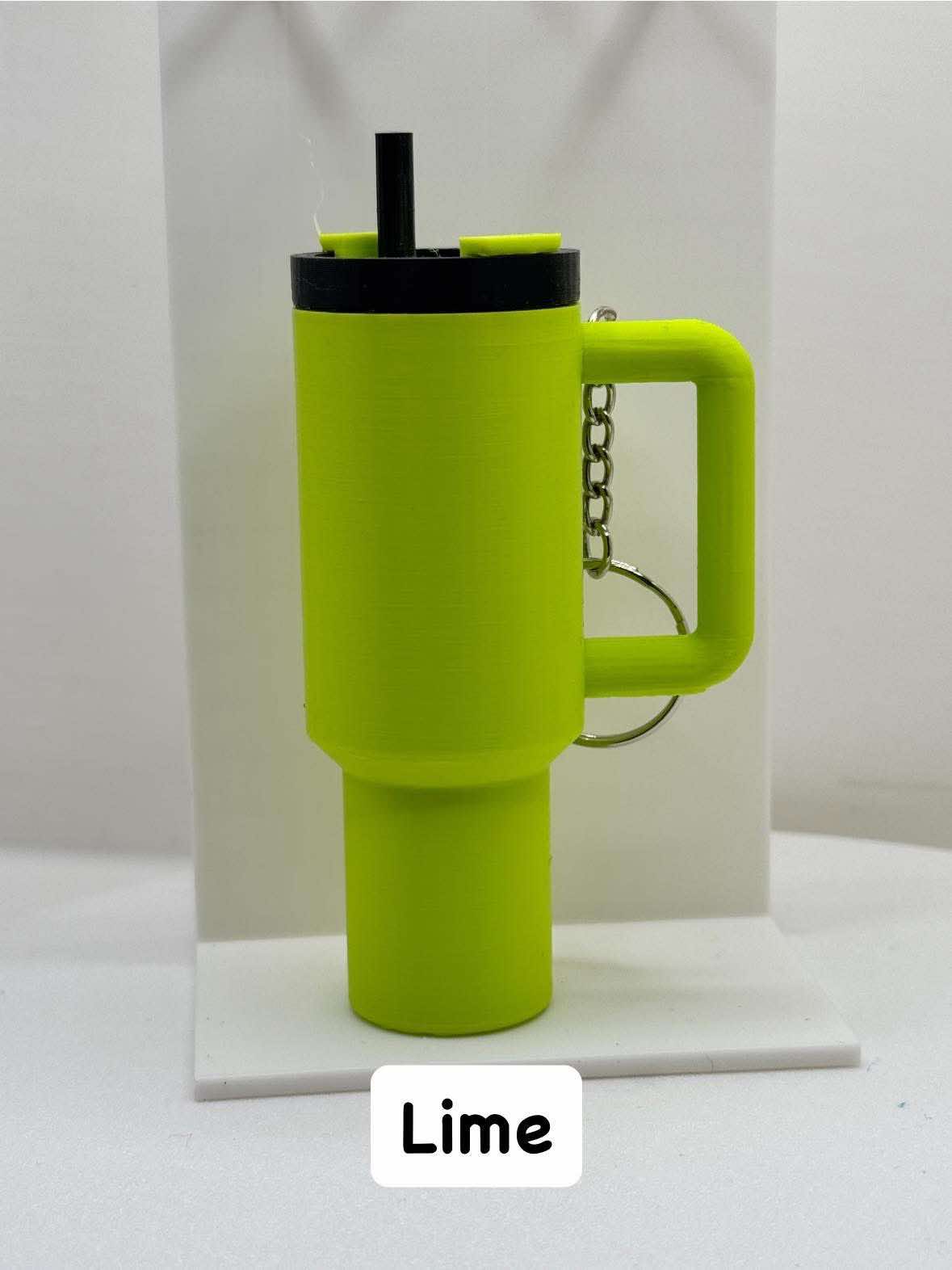 Chapstick Holder Keychains - XL size