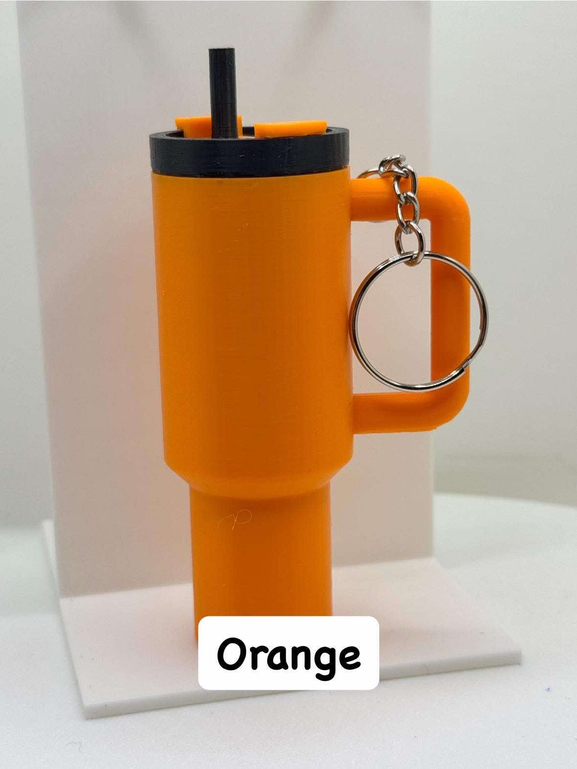 Chapstick Holder Keychains - XL size