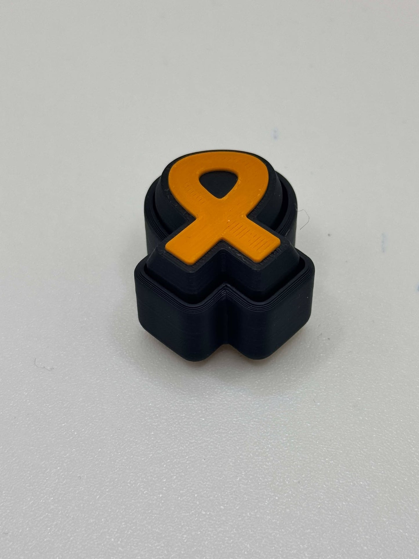 Awareness Ribbon Fidget Clickers