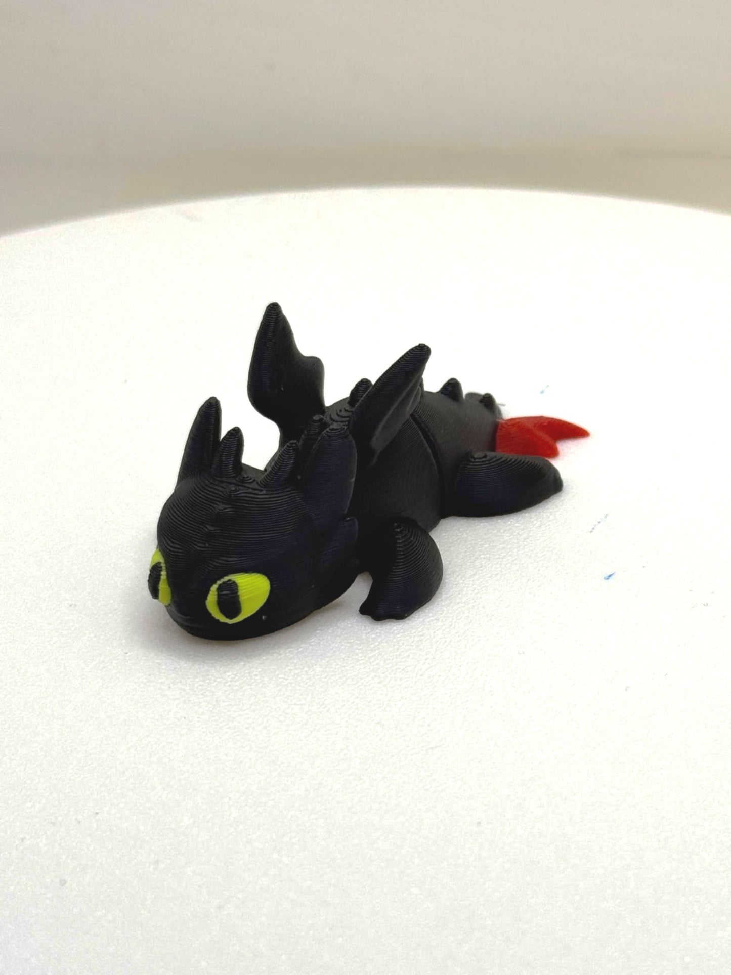 Night Fury Mini Pocket Pal