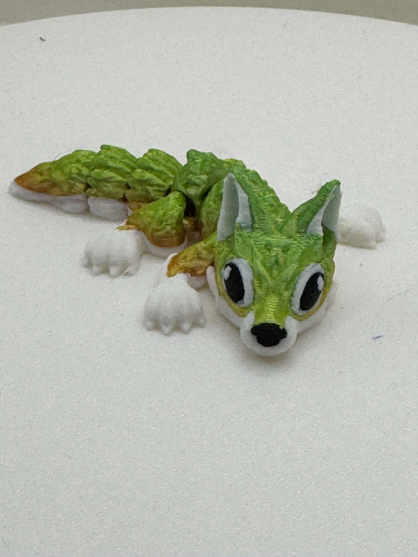 Wolf Mini Pocket Pal