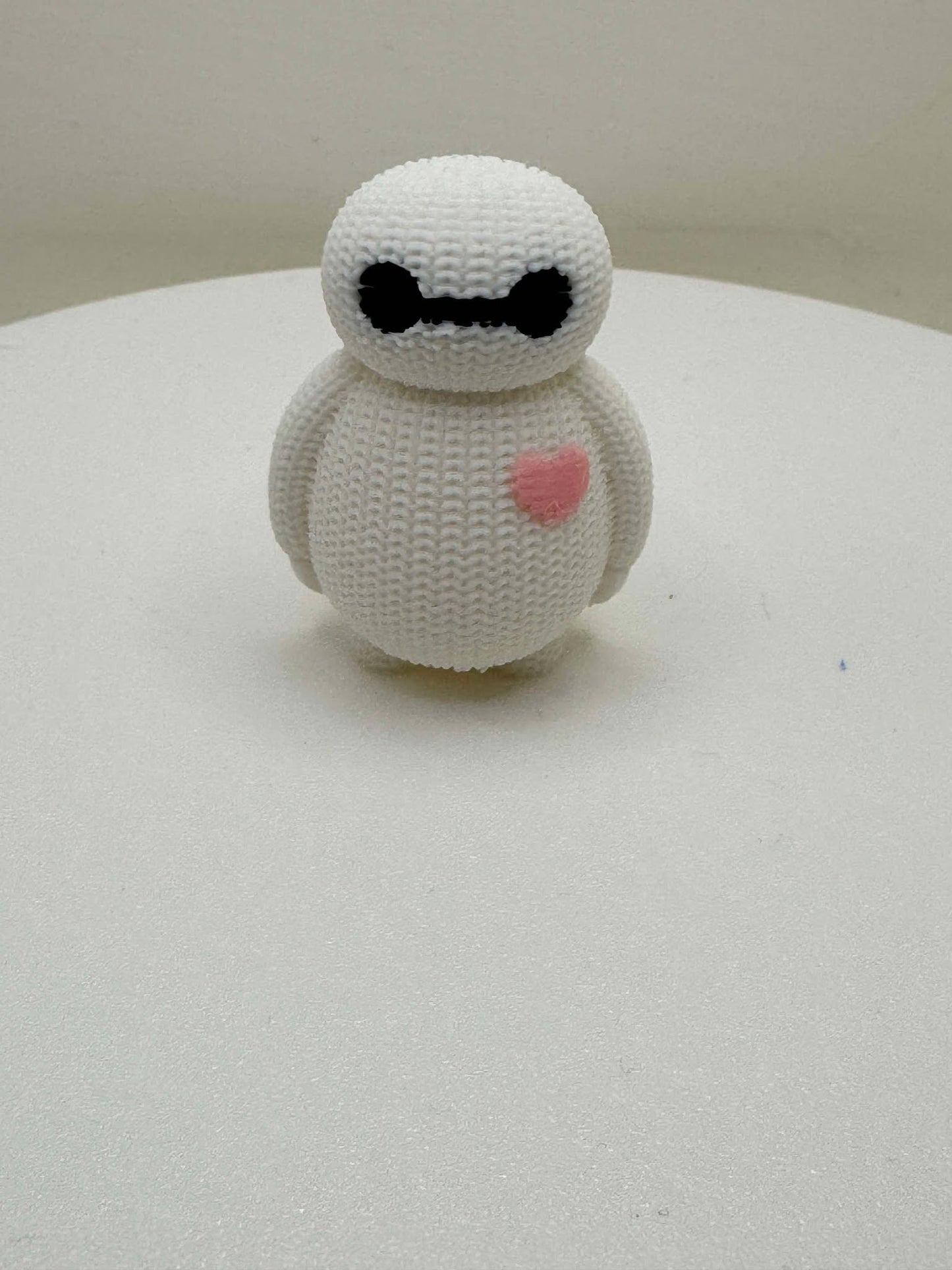 Knitted Bay- Max Mini Pocket Pal