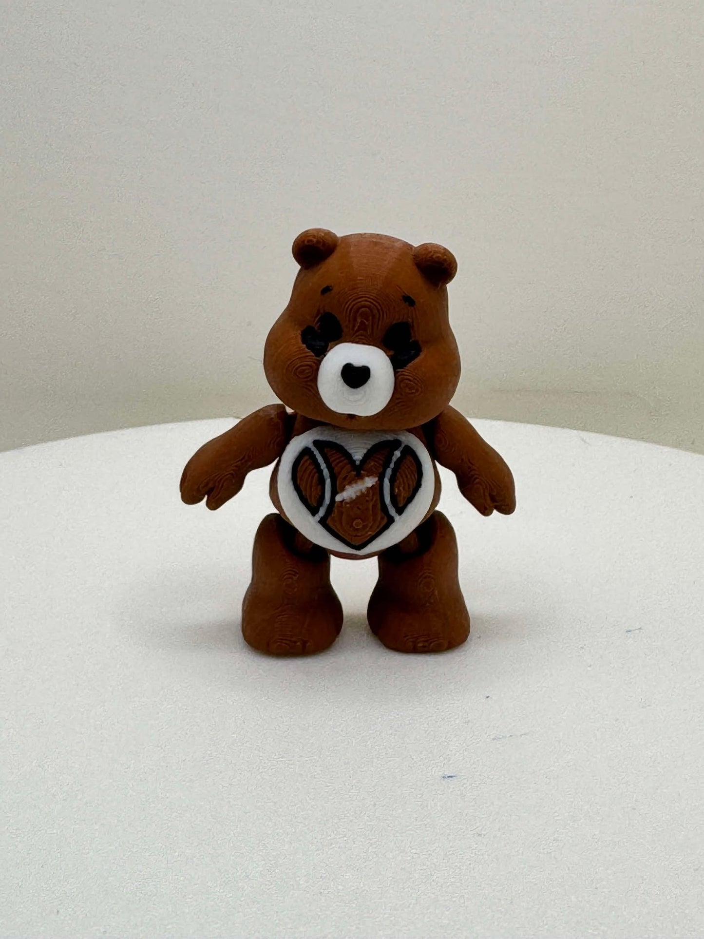 Football Bear Mini Pocket Pal