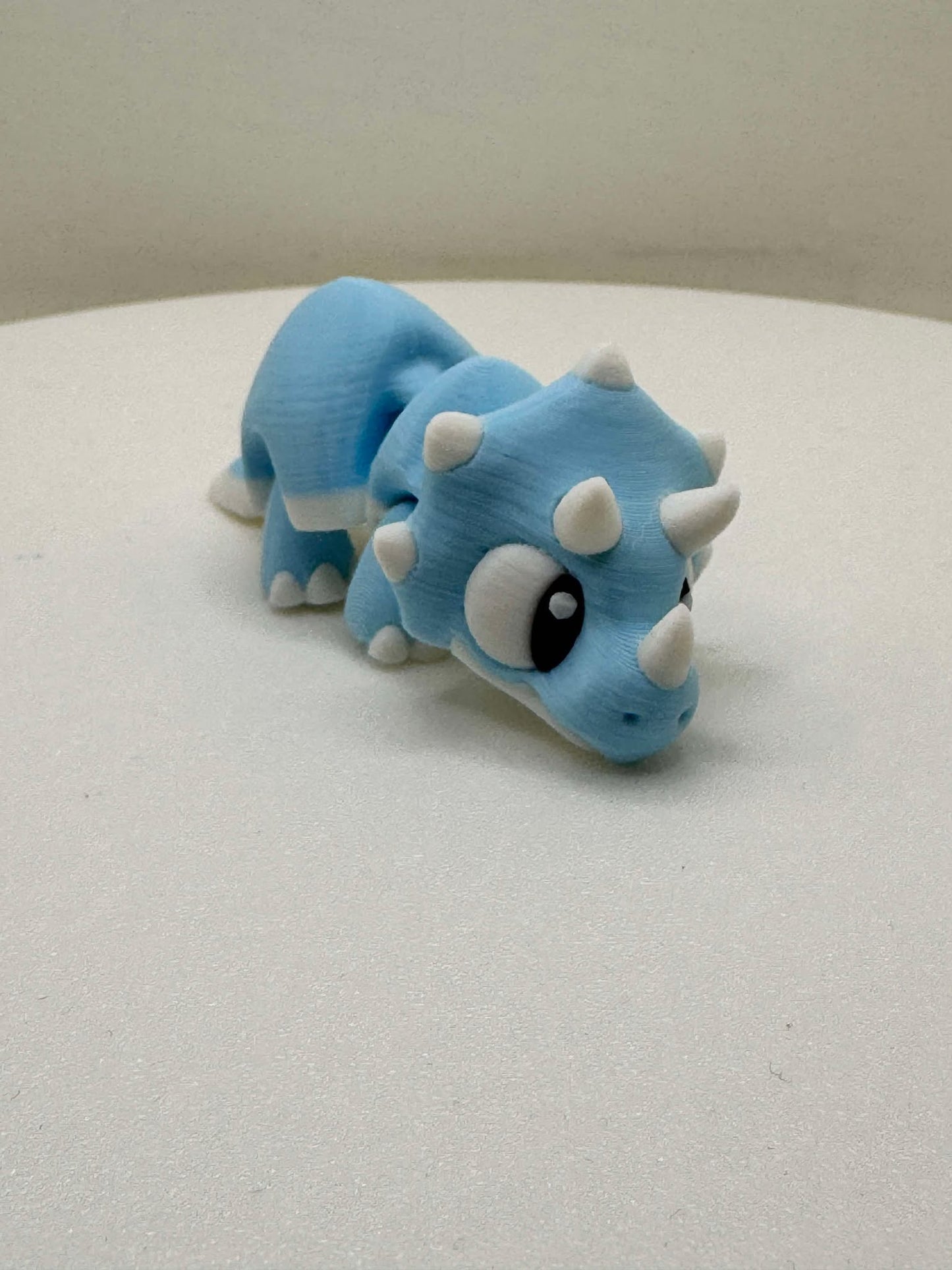 Triceratops Mini Pocket Pal