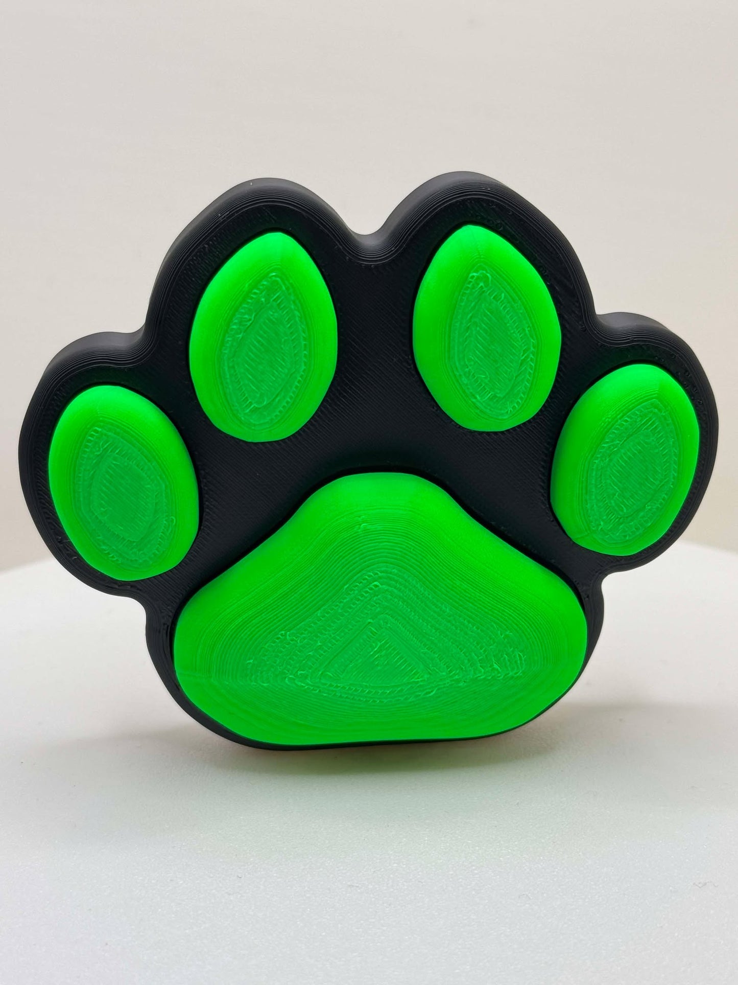 Paw Fidget Clicker