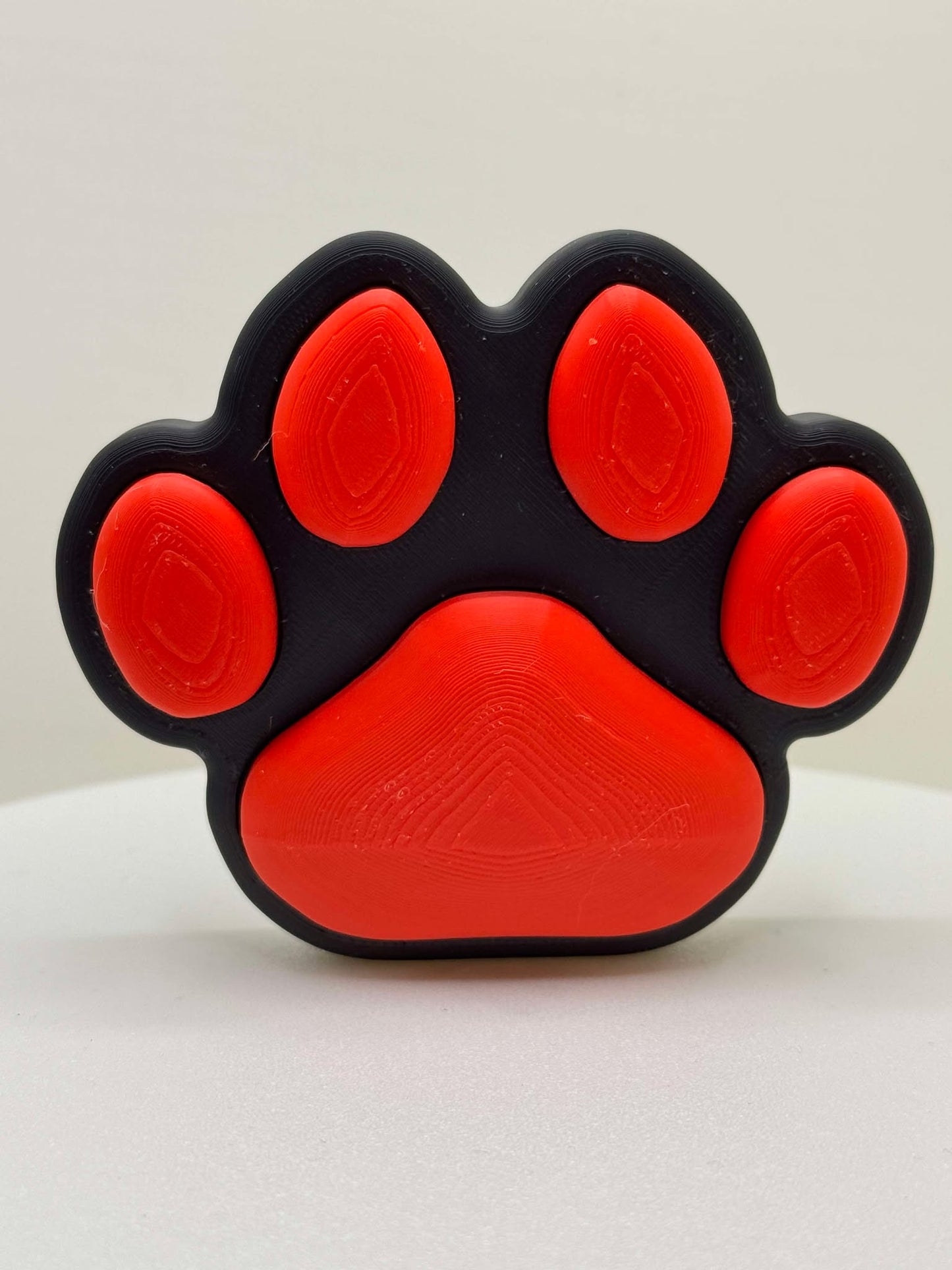 Paw Fidget Clicker