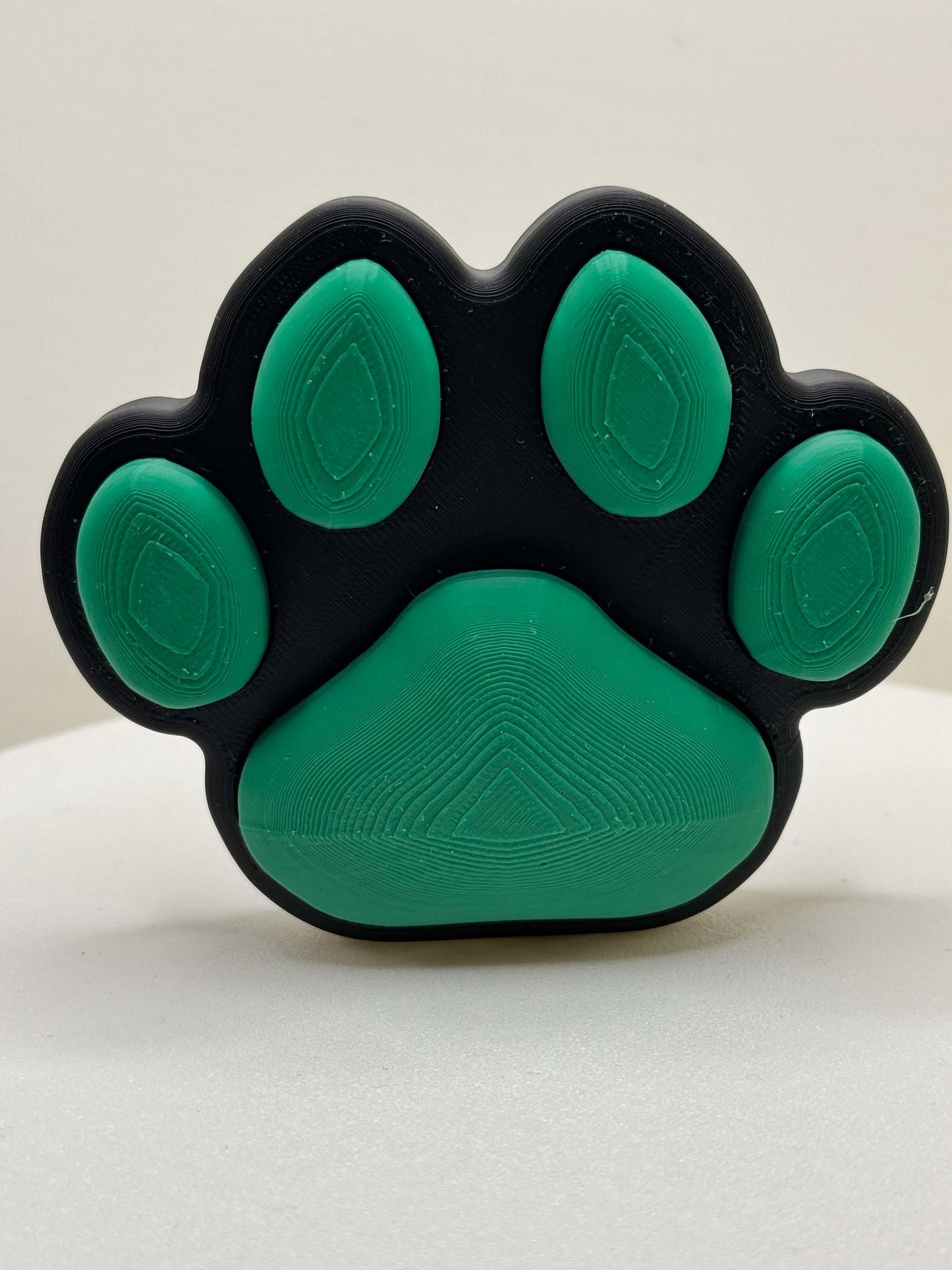 Paw Fidget Clicker