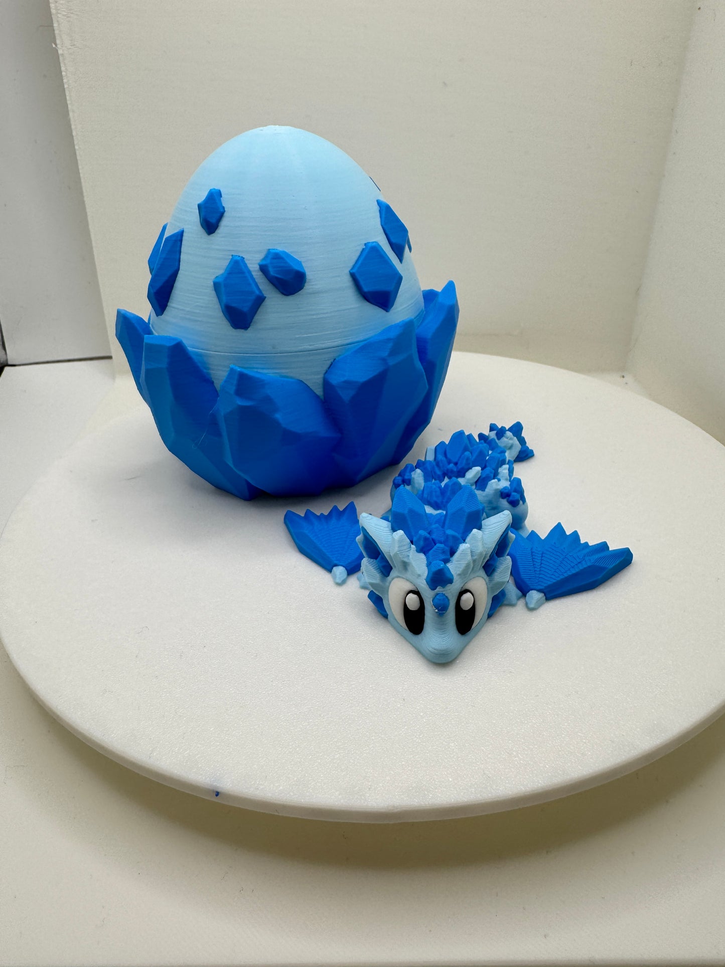 Dragon and Egg