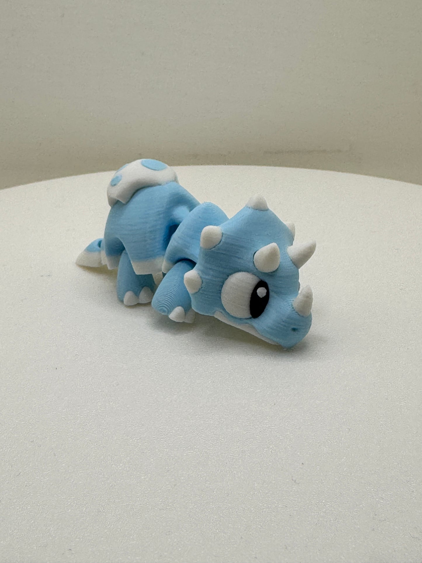 Triceratops Mini Pocket Pal