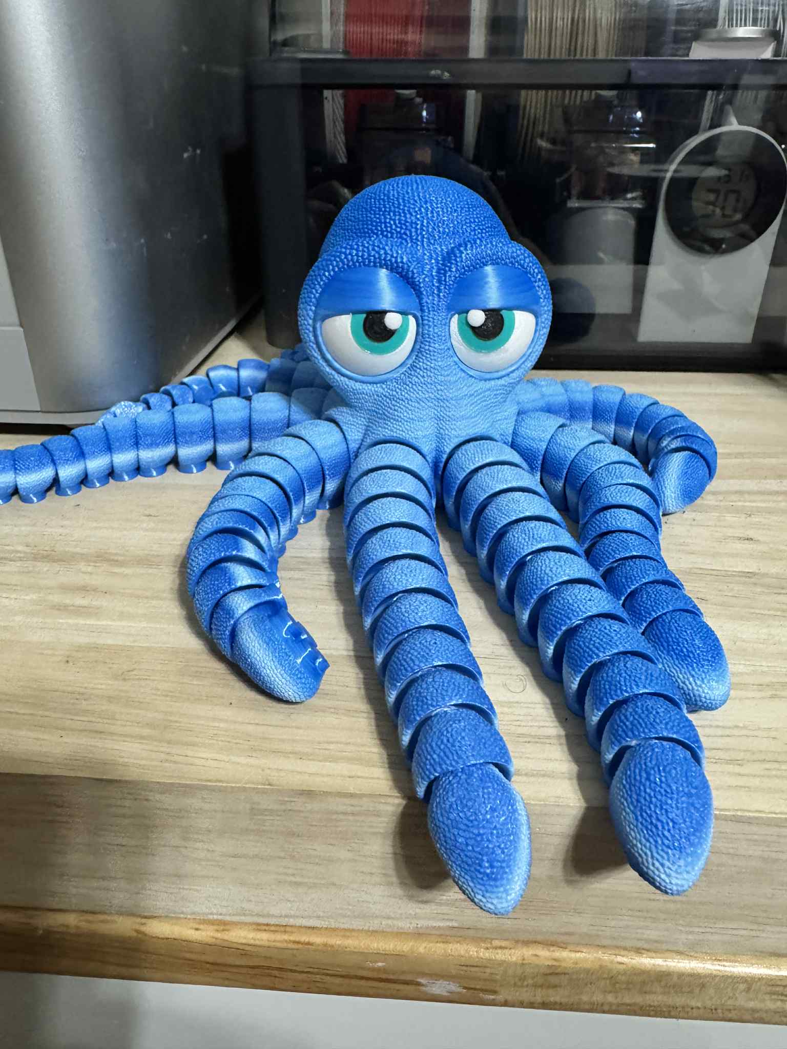 Large Octopus Flexi