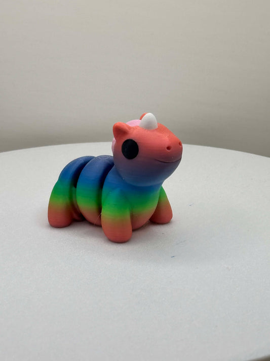 Rainbow Unicorn Mini