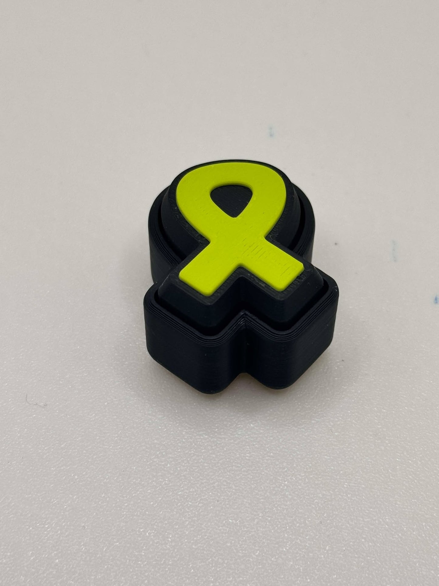 Awareness Ribbon Fidget Clickers