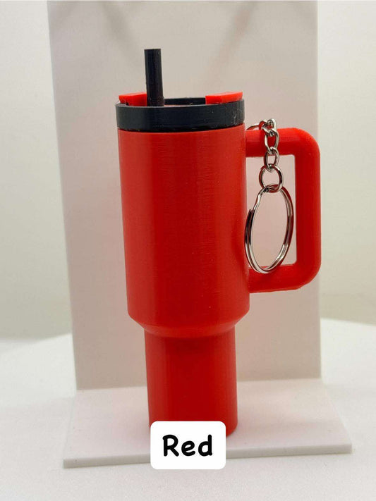 Chapstick Holder Keychains - XL size