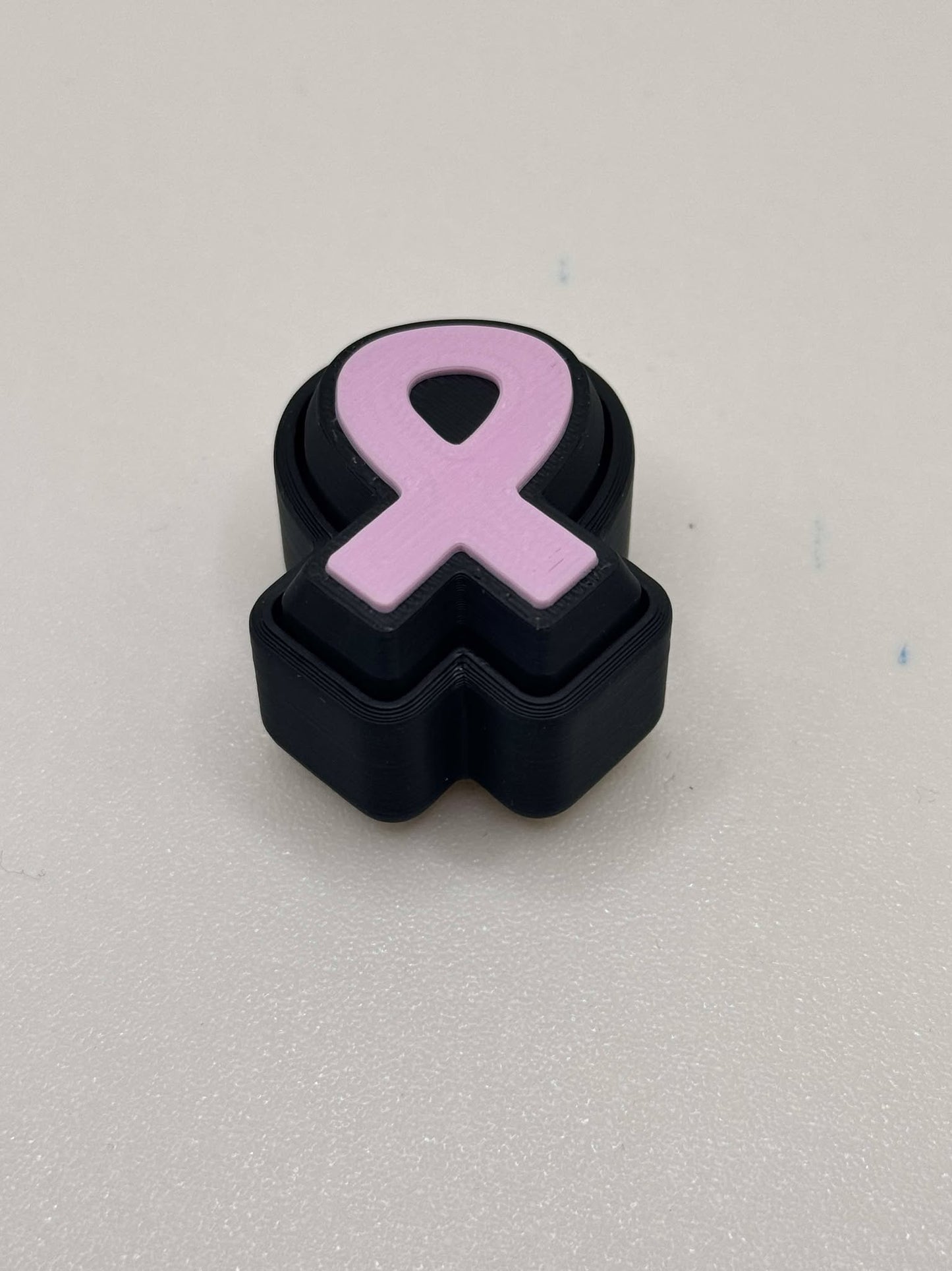 Awareness Ribbon Fidget Clickers