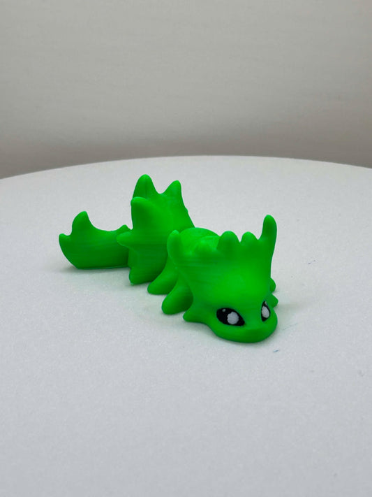 Green Dragon Mini Pocket Pal