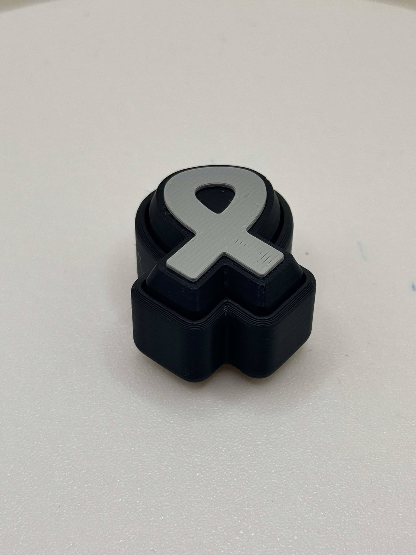 Awareness Ribbon Fidget Clickers