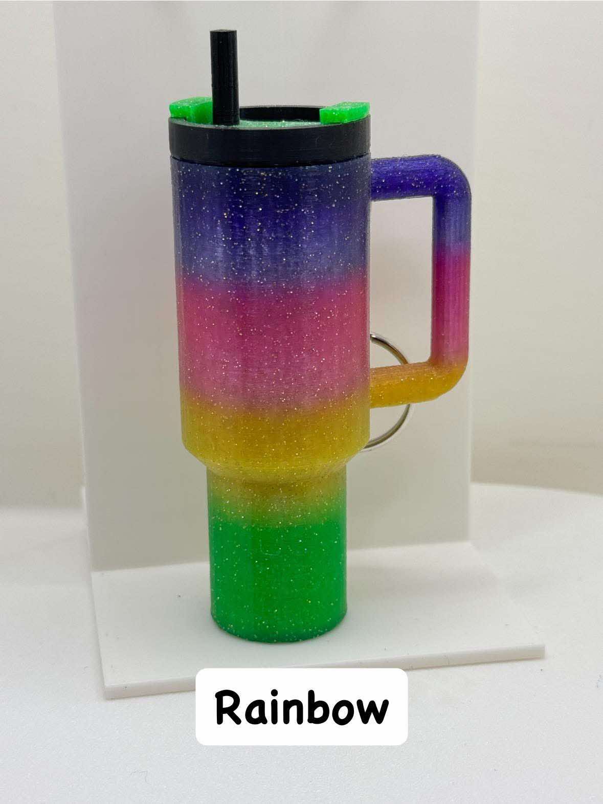 Chapstick Holder Keychains - XL size