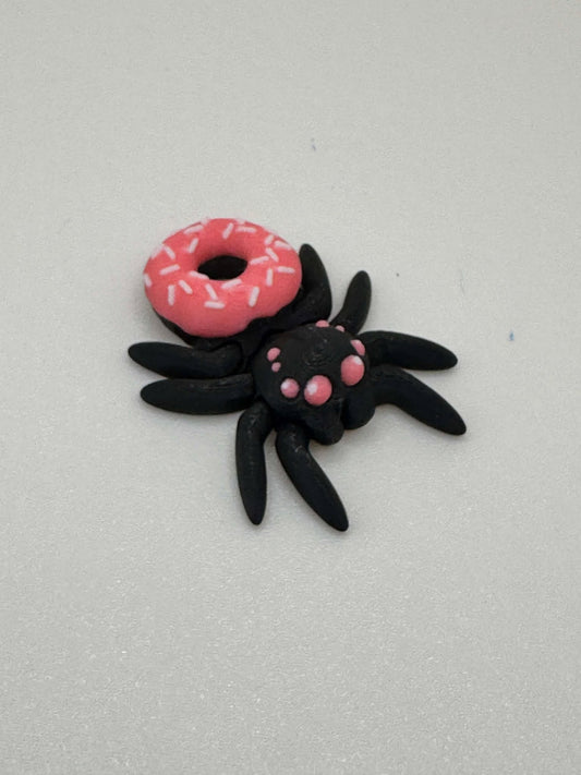 Donut Spider Mini Pocket Pal