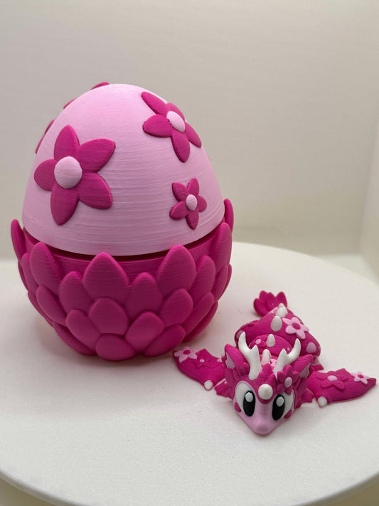 Dragon and Egg