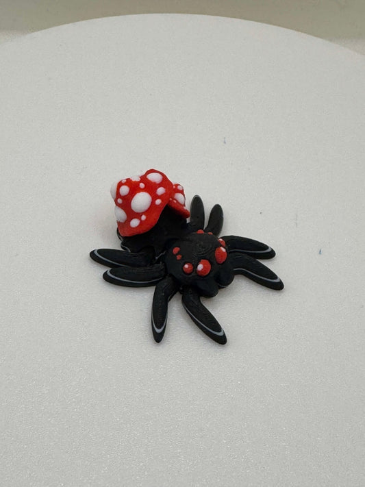 Mushroom Spider Mini Pocket Pal