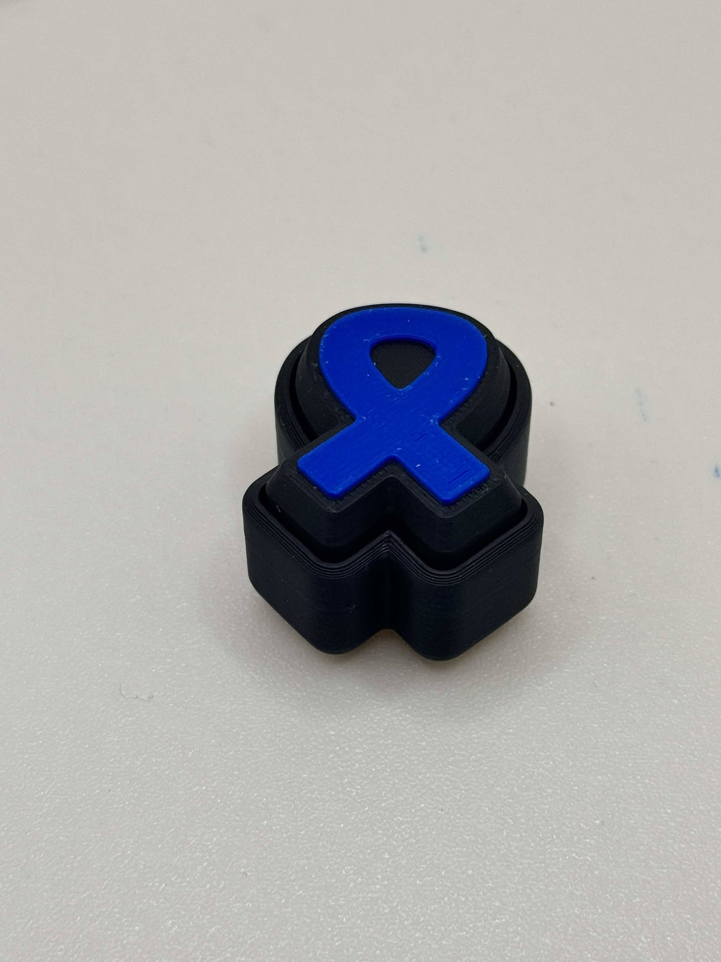 Awareness Ribbon Fidget Clickers