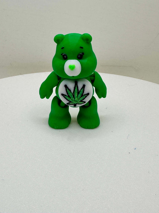 Weed Bear Mini Pocket Pal