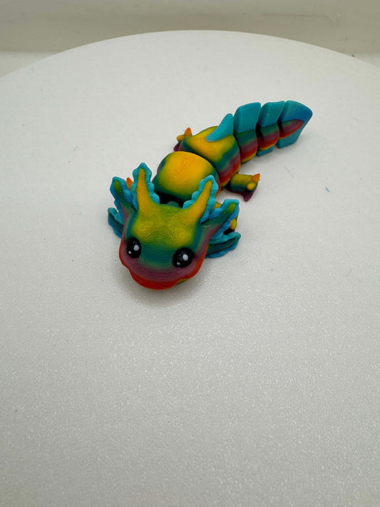 Axolotl Mini Pocket Pal