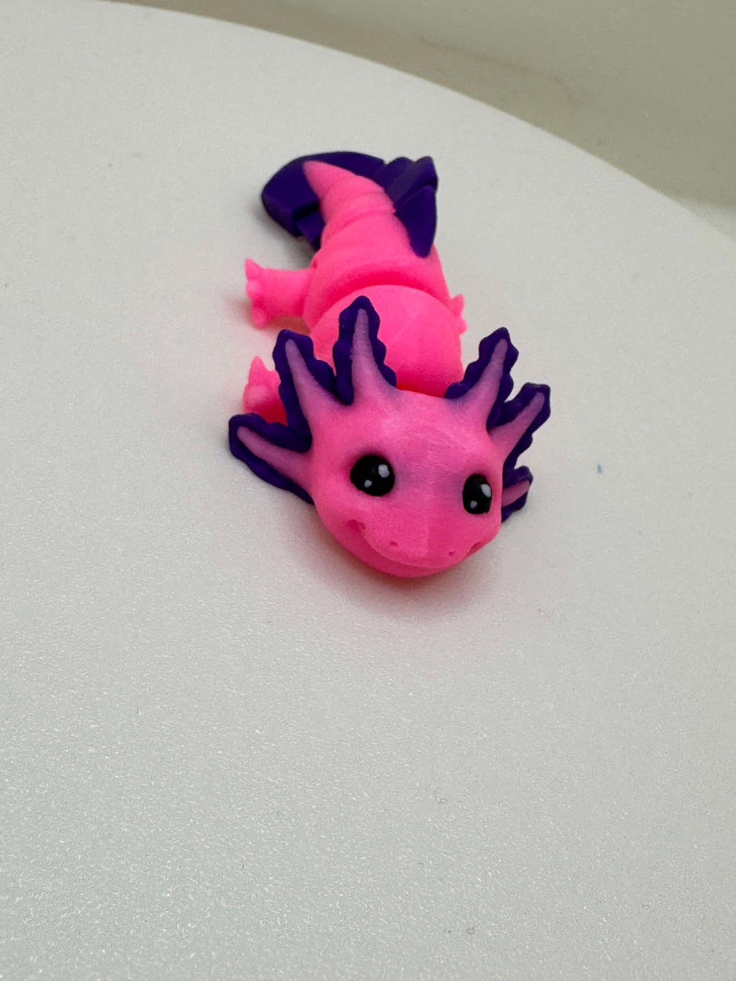 Axolotl Mini Pocket Pal