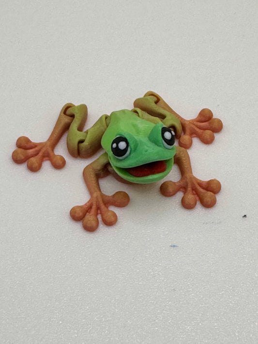 Tree Frog Mini Pocket Pal