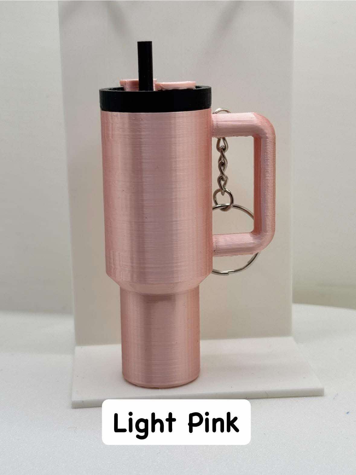Chapstick Holder Keychains - XL size