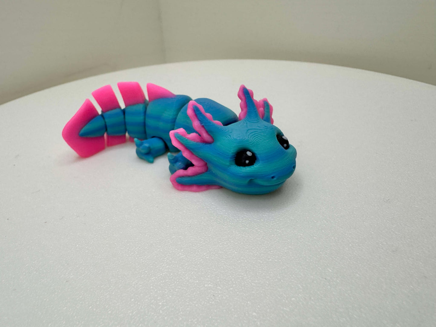 Axolotl Mini Pocket Pal