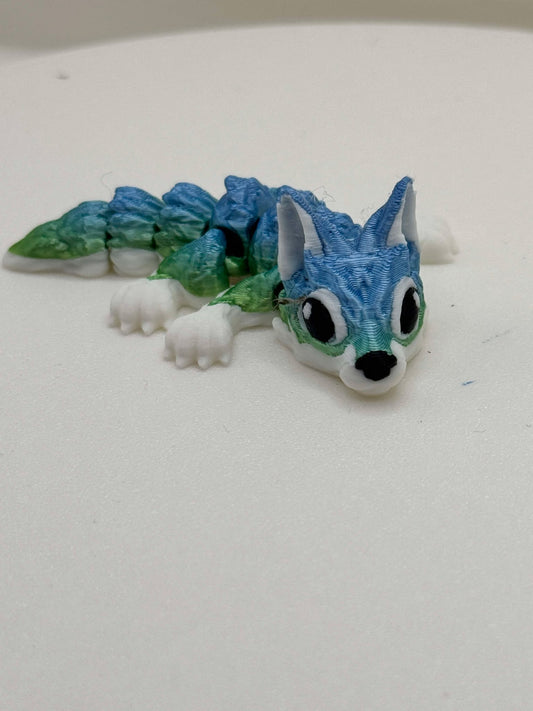 Wolf Mini Pocket Pal