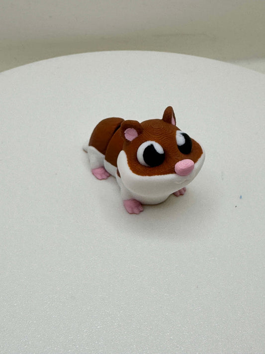 Hamster Mini Pocket Pal