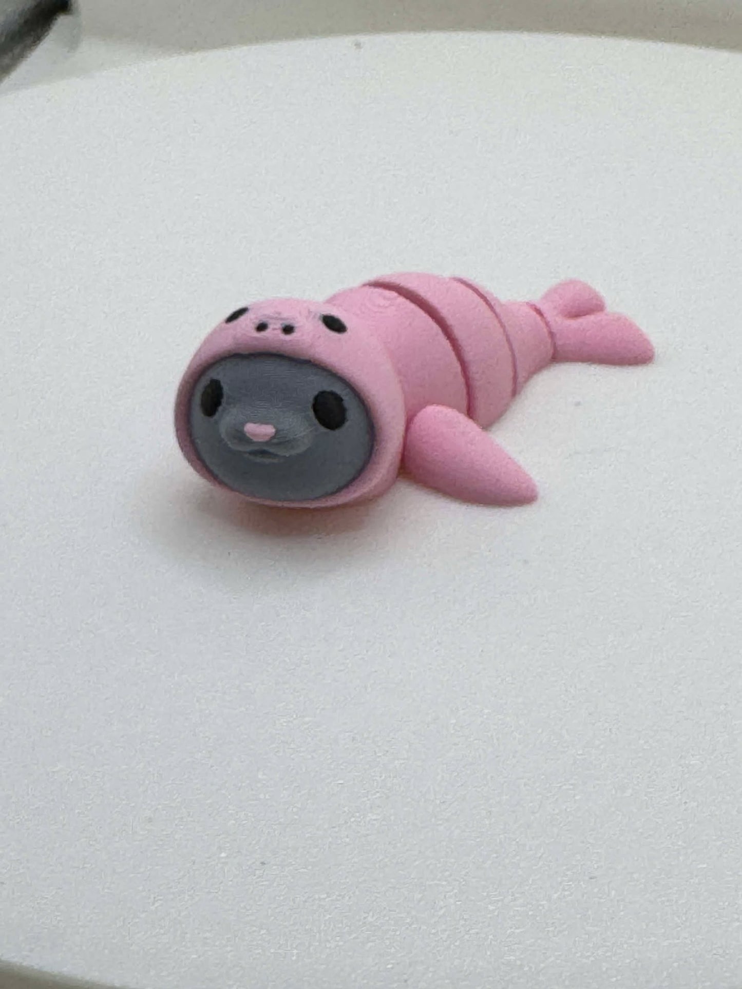 Piggy Seal Mini Pocket Pal