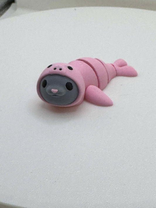 Piggy Seal Mini Pocket Pal