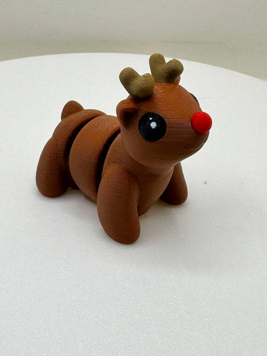 Reindeer Mini Pocket Pal