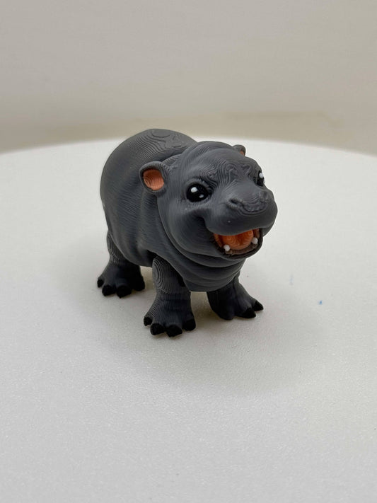 Baby Hippo Mini Pocket Pal