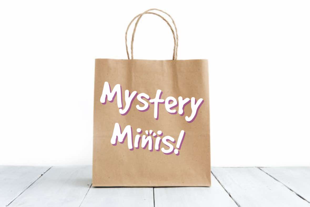 10 Pack of Mystery Minis