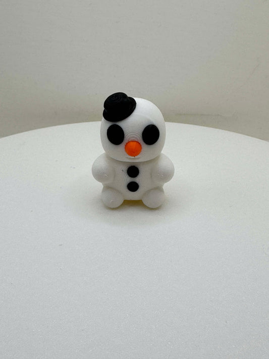 Snowman Mini Pocket Pal