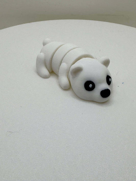 Polar Bear Mini Pocket Pal