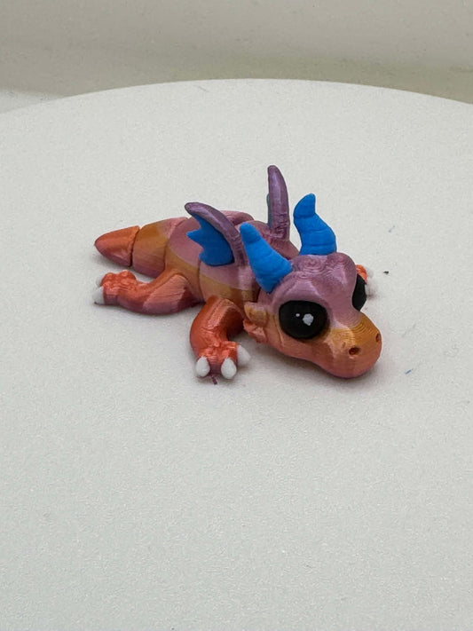 Little Dragon Mini Pocket Pal