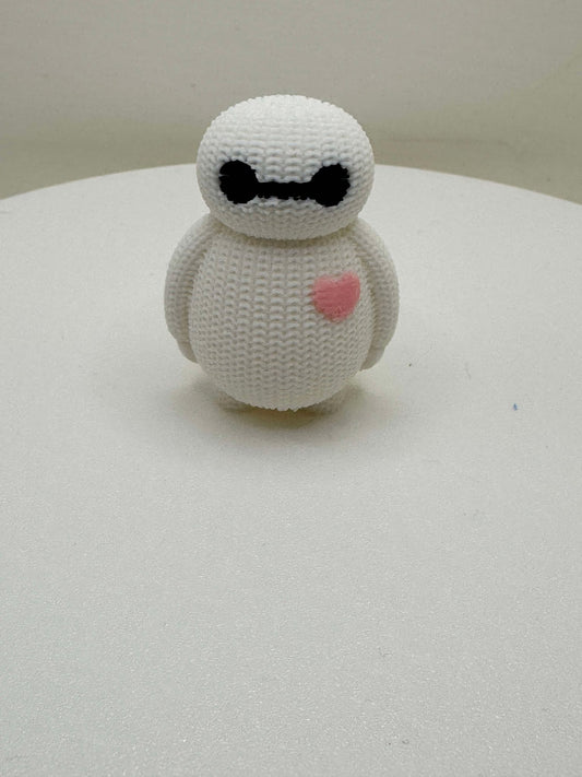 Knitted Bay- Max Mini Pocket Pal