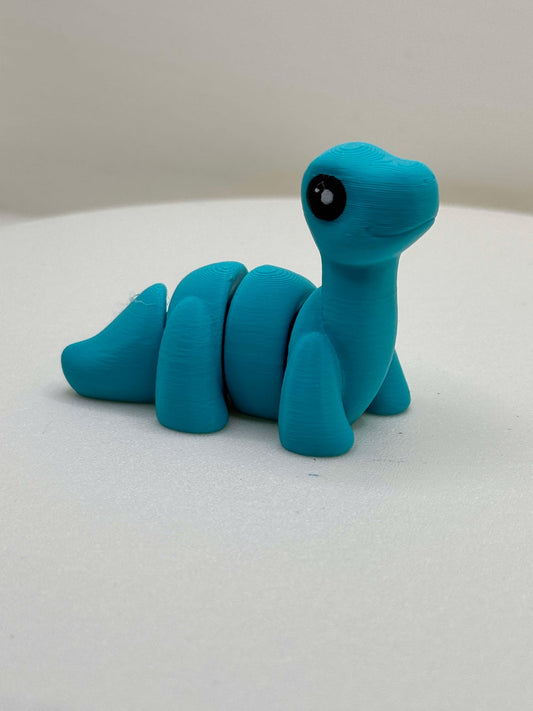 Brontosaurus Mini Pocket Pal