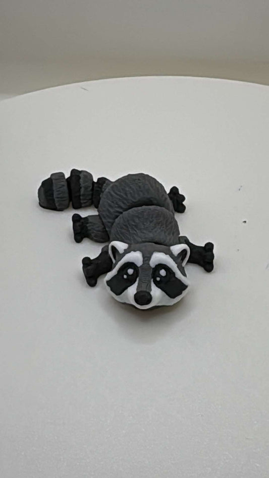 Raccoon Mini Pocket Pal