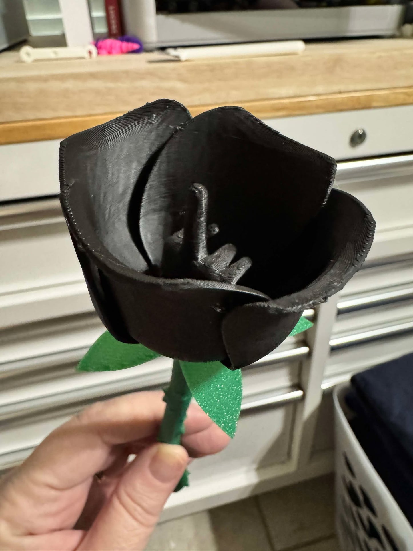 Middle Finger Roses