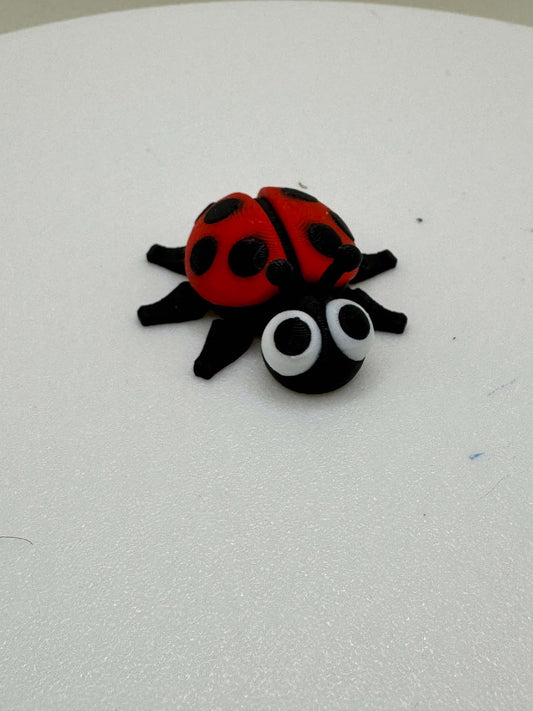 Ladybug Mini Pocket Pal