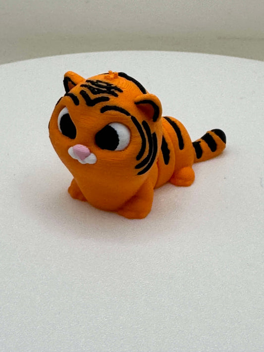 Tiger Mini Pocket Pal